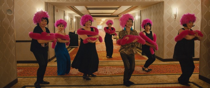 Chinatown Cha-Cha + Q&A
