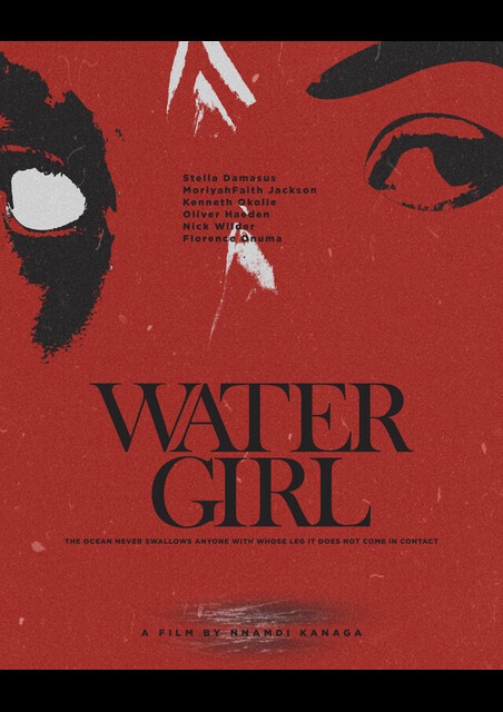 Water Girl (UK Premiere) - BUFF
