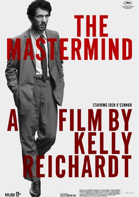 The Mastermind-preview offered as part of BFI London Film Festival