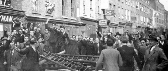 This is England - Resisting the Far-Right Season