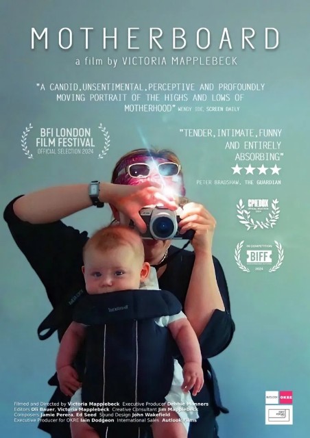 Motherboard +Q&A - Fundraiser screening