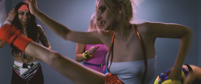 Bar Trash: Opening Night � MURDERCISE (2023)