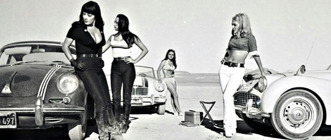 Bar Trash Closing Night: FASTER PUSSYCAT... KILL! KILL! (1965)