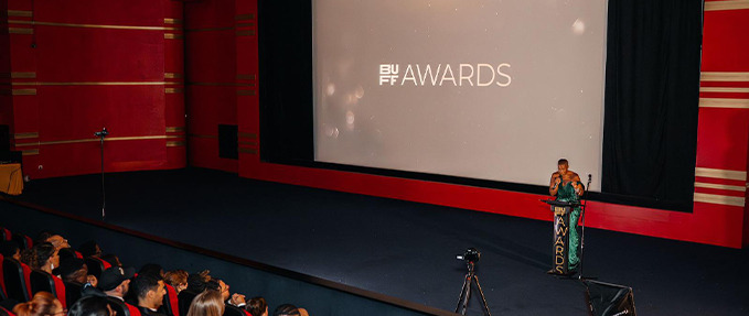 BUFF AWARDS 2026: THE BIGGEST NIGHT IN THE BRITISH URBAN FILM FESTIVAL CALENDAR