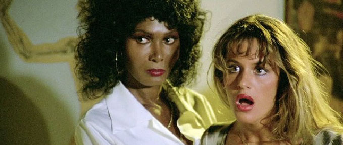 Fringe x TGirlsonFilm presents: Eva Man (the love machine)