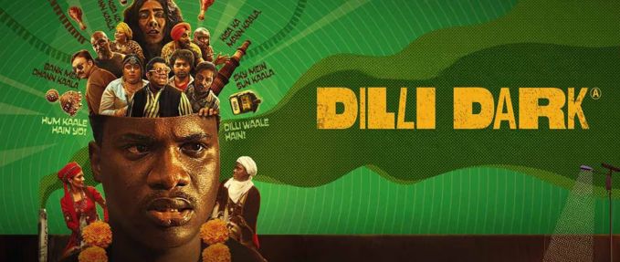 DILLI DARK (2023) + INTRO + Q&A