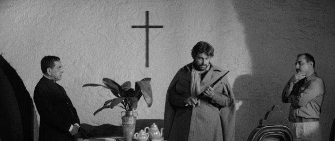 Black God, White Devil (1964, Glauber Rocha) 4k Restoration - TFFF