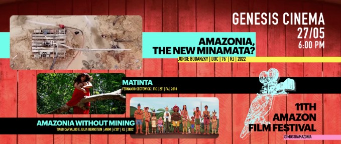 The Amazon Film Festival
