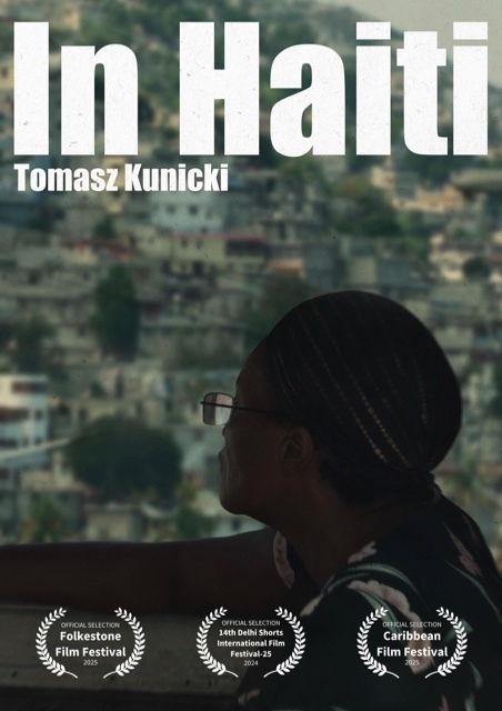 In Haiti: Voices from Port-au-Prince + Panel & Q&A