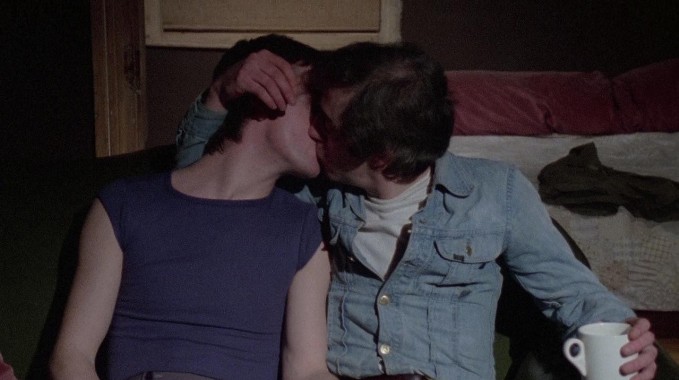 Nighthawks (1978)- Pride at Genesis