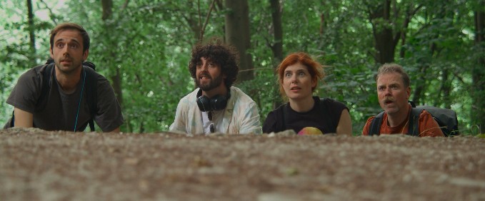 Lost On The Road (World Premiere) - LIFF