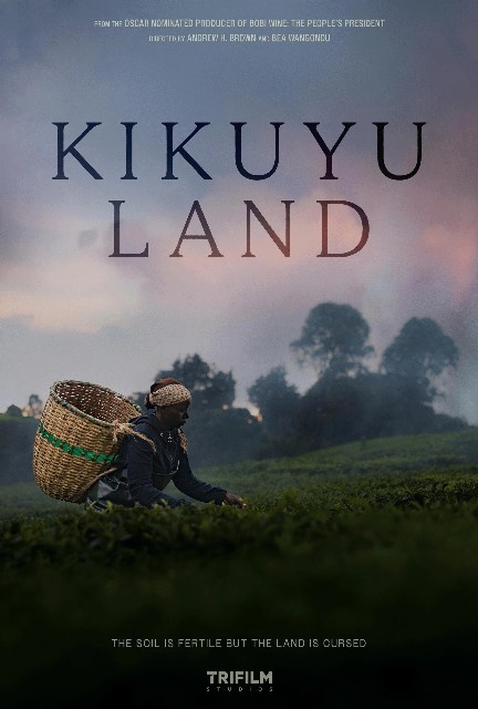 Kikuyu Land + Q&A