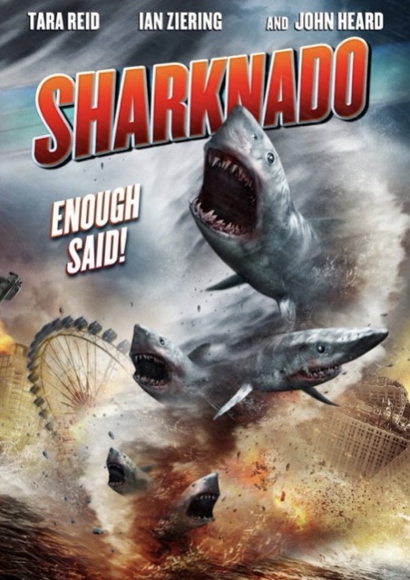 Bar Trash: SHARKNADO (2013)