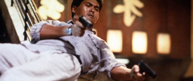 Hard Boiled- John Woo Season