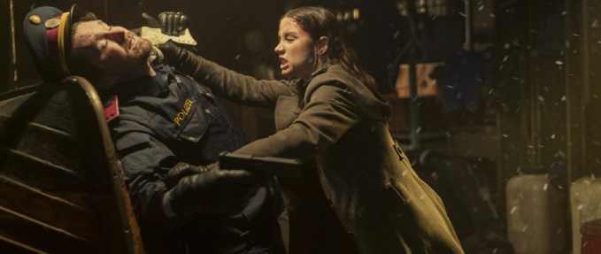 From the World of John Wick: Ballerina