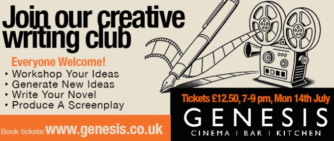 Genesis Writers Group