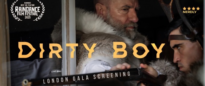 'Dirty Boy' London Gala Screening + Q&A