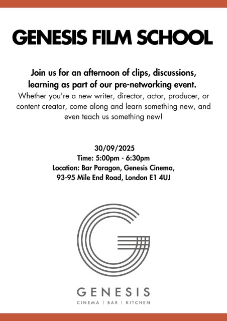 Genesis Film School
