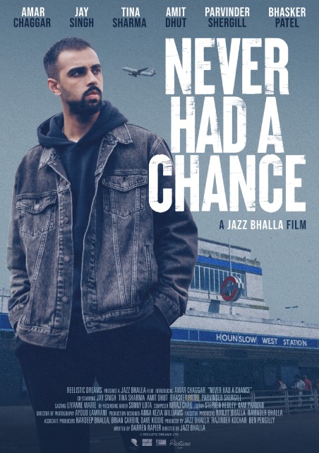 Never Had A Chance + Q&A - LIFF