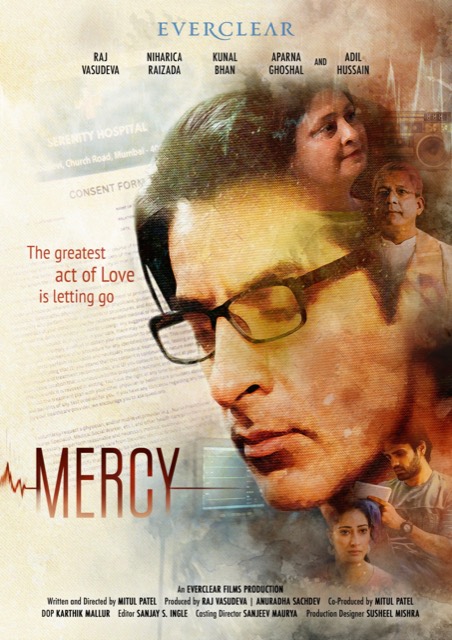 Mercy + Q&A - LIFF