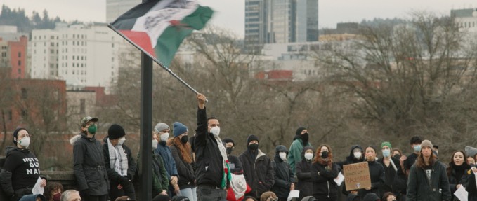 The Palestine Exception - London Palestine Film Festival