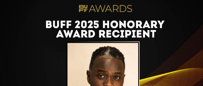 BUFF Awards 2025 : British Urban Film Festival (London)