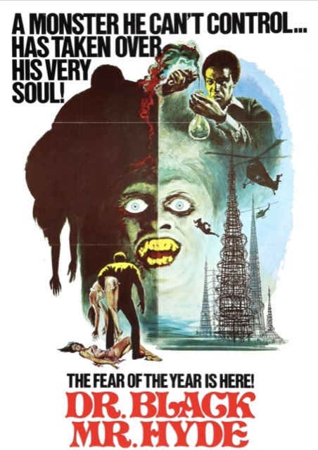 Bar Trash: DR. BLACK, MR HYDE (1976)