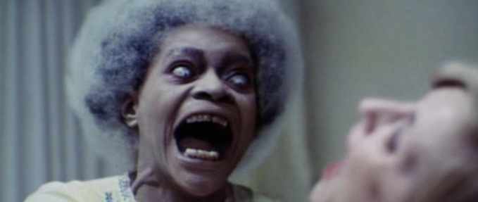 Bar Trash: DR. BLACK, MR HYDE (1976)