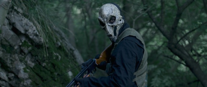 The Run Interactive Film (Bar screening)