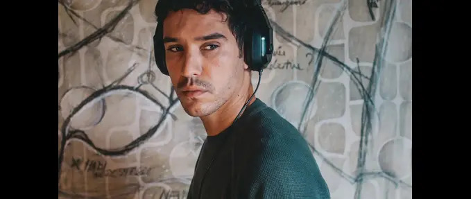 Ghost Trail - London Migration Film Festival Opening Gala