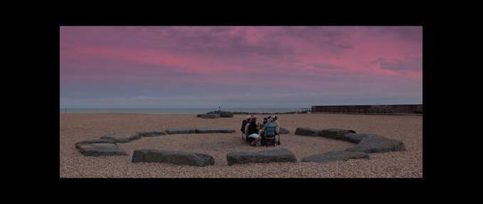 Blue Has No Borders -Film + Q&A with director - London Migration Film Festival