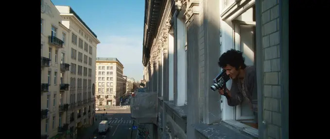 Letters from Wolf Street (Listy z Wilczej) - London Migration Film Festival