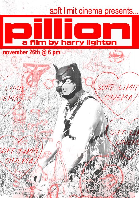 Pillion (Preview Screening) + Q&A Presented by Soft Limit Cinema