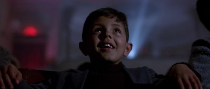 Cinema Paradiso presented by Passenger Cinema