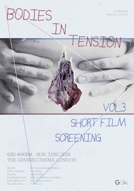 The Knot Collective Presents Shorts: Bodies in Tension