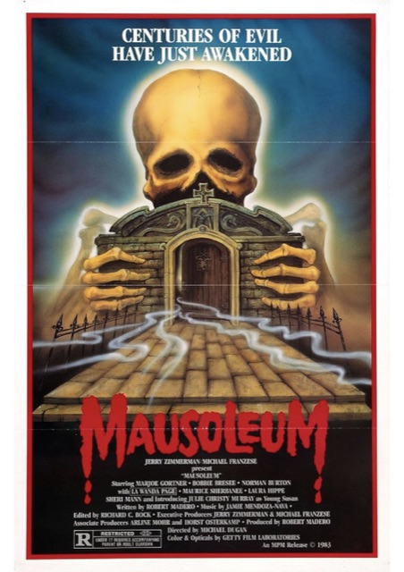 Bar Trash: MAUSOLEUM (1983)