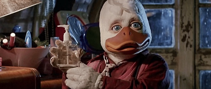 Bar Trash: Closing Night: HOWARD THE DUCK (1986)