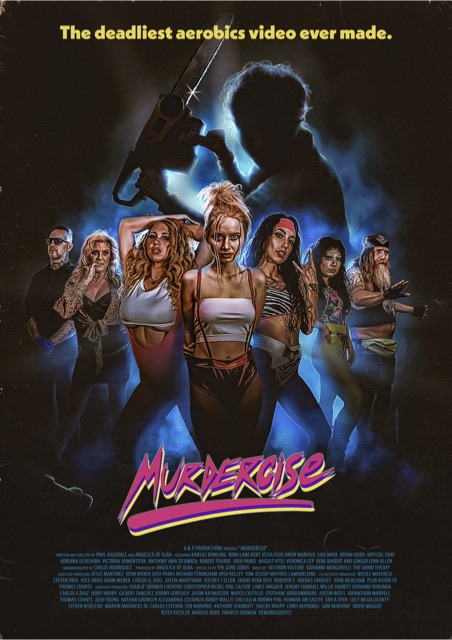 Bar Trash: Opening Night � MURDERCISE (2023)