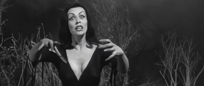 Bar Trash 200: PLAN 9 FROM OUTER SPACE (1958)