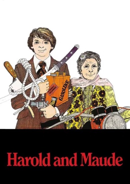 Harold and Maude Presented by the Cult Classic Collective