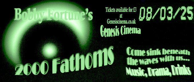 Bobby Fortune�s 2000 Fathoms
