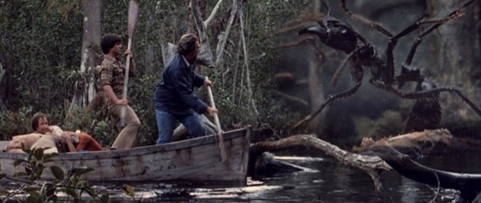 Bar Trash: EMPIRE OF THE ANTS (1977)