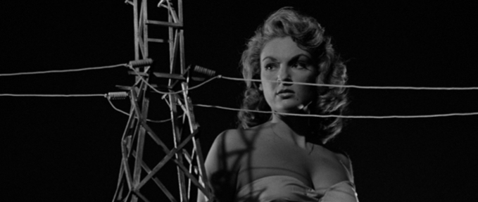 Bar Trash: : B-Movie Women / Double Feature: LIMBO (1999) + ATTACK OF THE 50 FOOT WOMAN (1958)