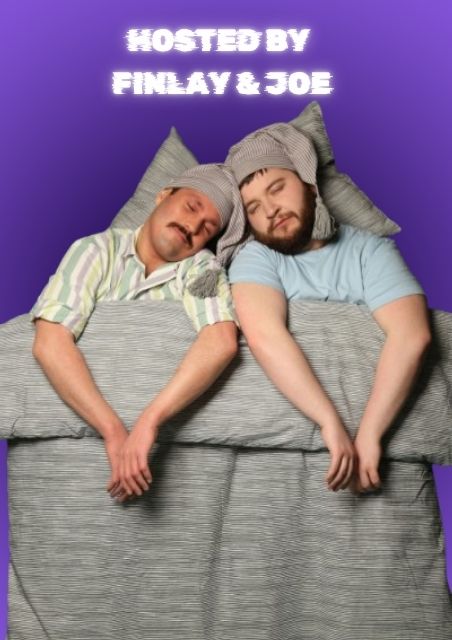 Slept On Comedy Night