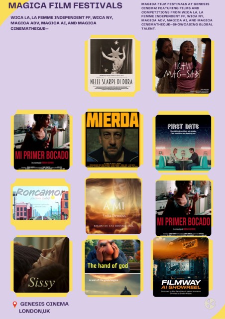 Magica Film Festival