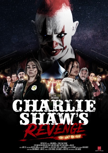 Charlie Shaw�s Revenge + Q&A - LIFF