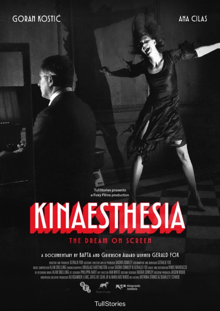 Kinaesthesia + Q&A