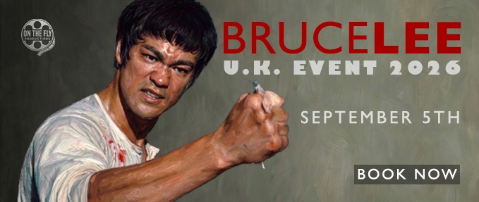 BRUCE LEE U.K. EVENT 2026