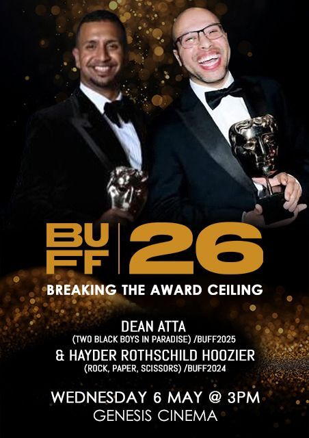 Industry Panel Talk (x2) - BUFF