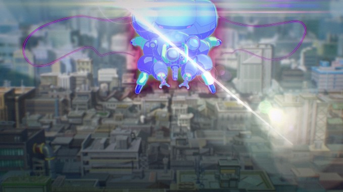 The Ghost In The Shell